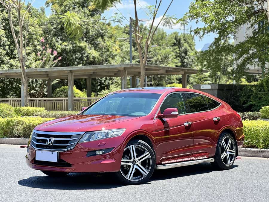 Honda CROSSTOUR 2013 #2 Honda CROSSTOUR 2013 car image #2