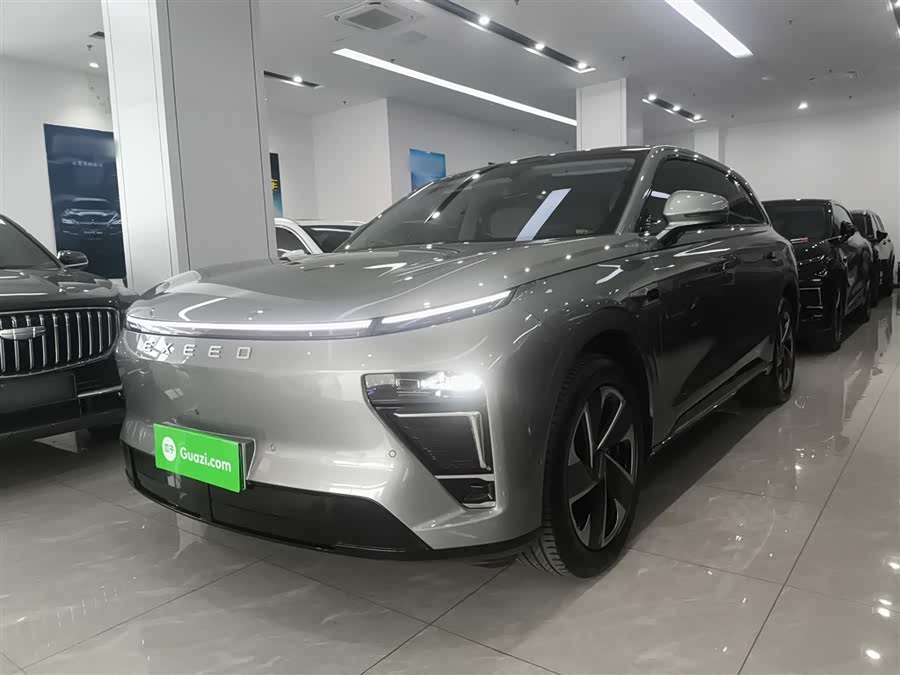 Exceed Stellar Era ET 2024 #2 Exceed Stellar Era ET 2024 car image #2