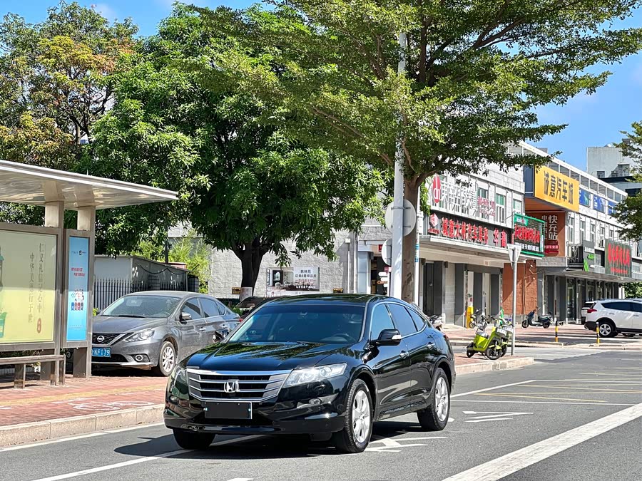 Honda CROSSTOUR 2013 immagine di auto #2