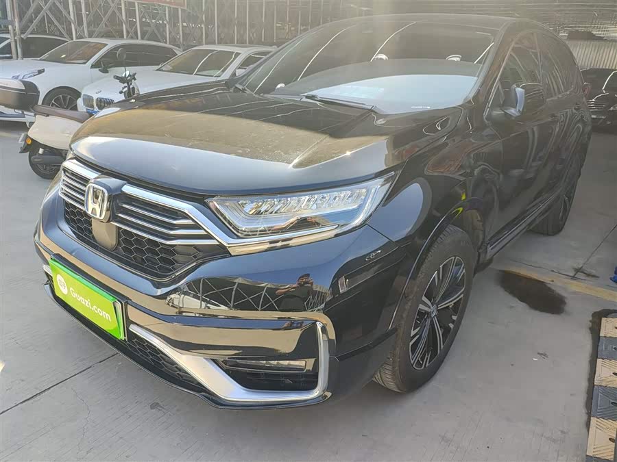 Honda CR-V New Energy 2022 #2 Honda CR-V New Energy 2022 car image #2