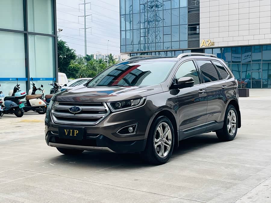 Ford Edge 2017 صورة سيارة #2