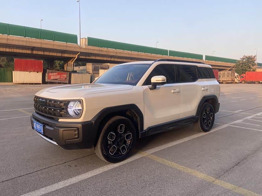 Haval Dargo 2023 #2 Haval Dargo 2023 car image #2