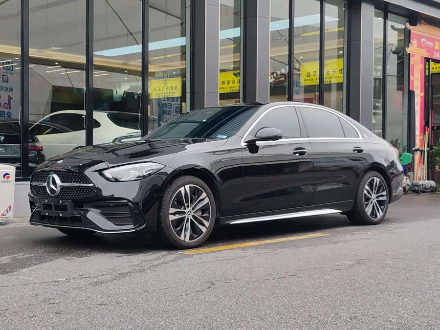 Mercedes-Benz C Class New Energy 2025 #2 Mercedes-Benz C Class New Energy 2025 immagine di auto #2