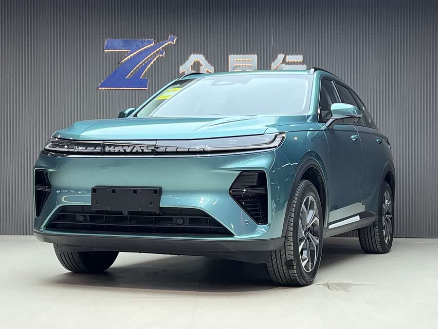Haval Fierce Dragon MAX 2025 #2 Haval Fierce Dragon MAX 2025 car image #2