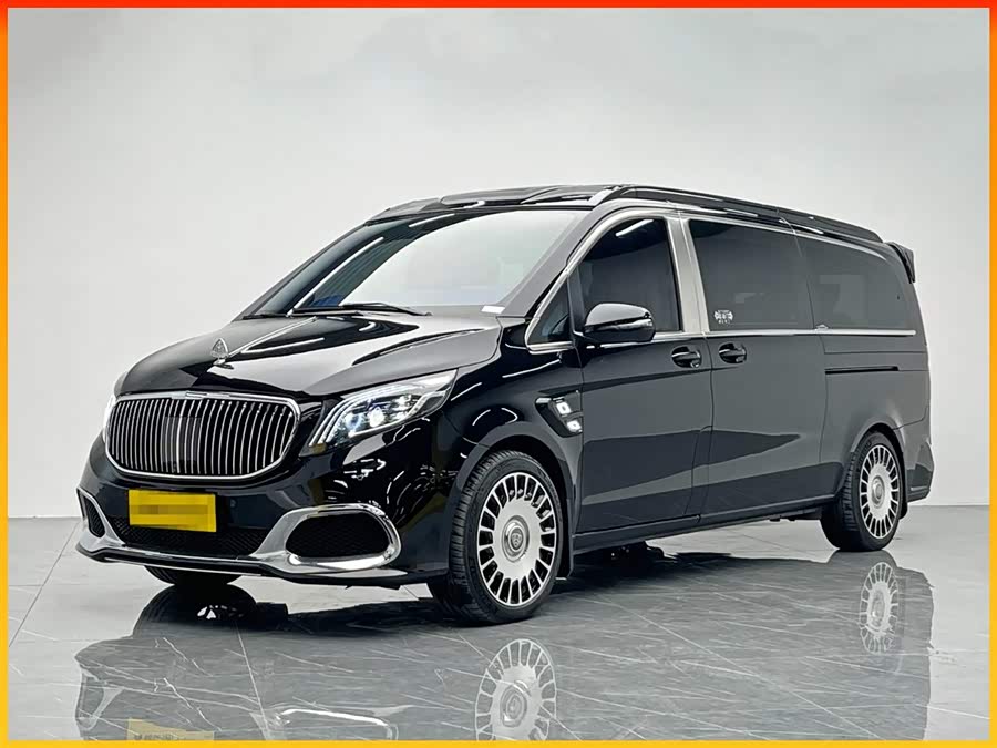 Mercedes-Benz Vito 2023 #2 Mercedes-Benz Vito 2023 car image #2