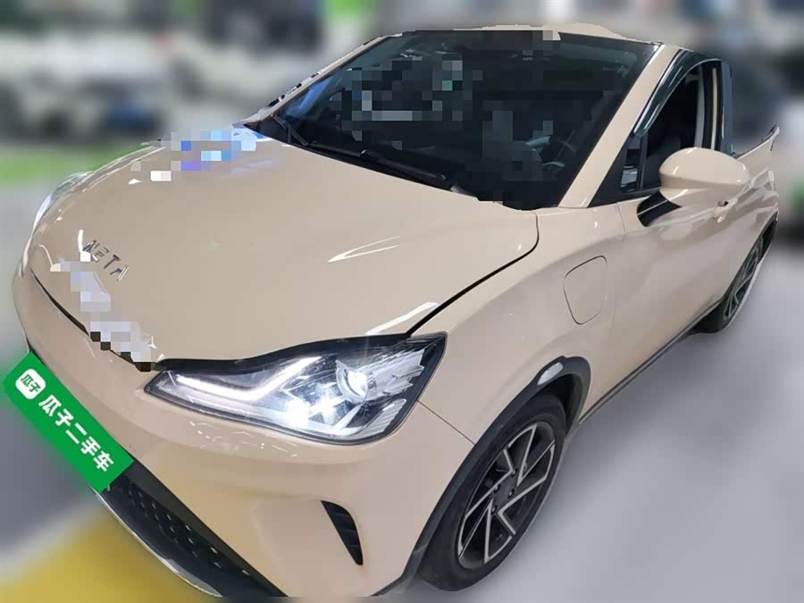 哪吒汽车 哪吒AYA 2024 汽车图片 #2