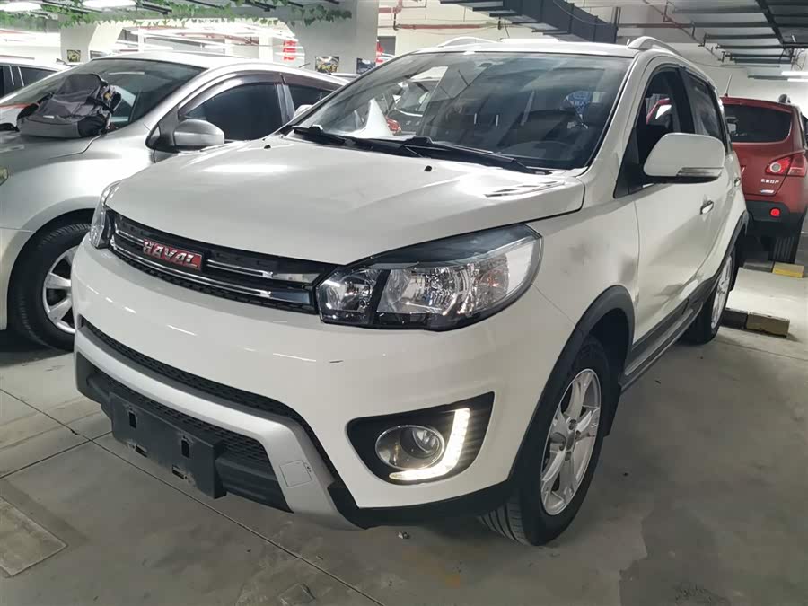 Haval H1 2016 #2 Haval H1 2016 изображение автомобиля #2