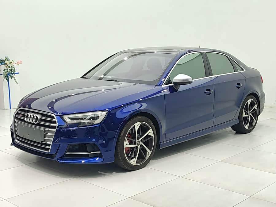 Audi S3 2018 car image #2