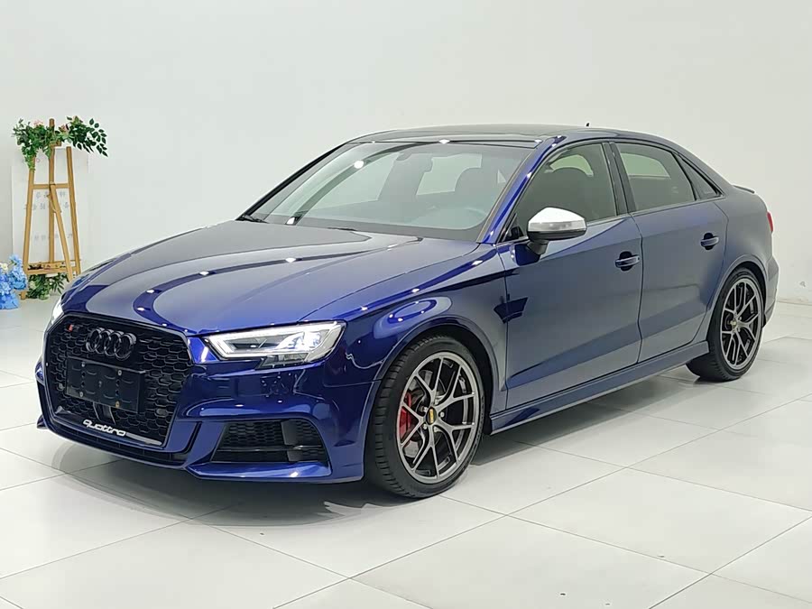Audi S3 2017 car image #2