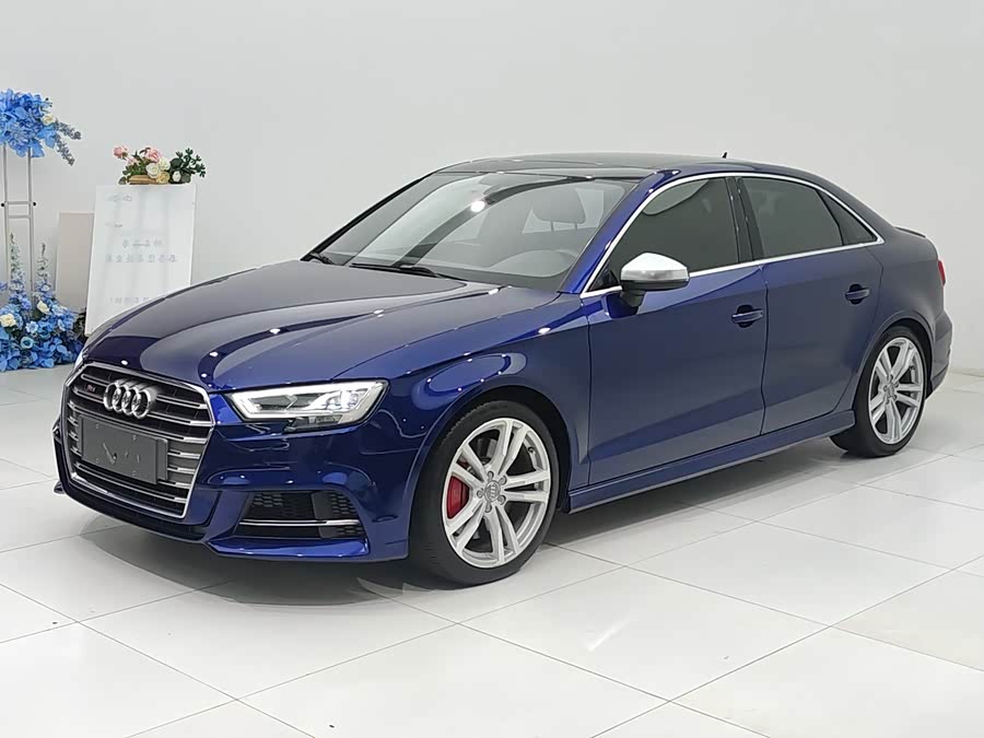 Audi S3 2017 car image #2