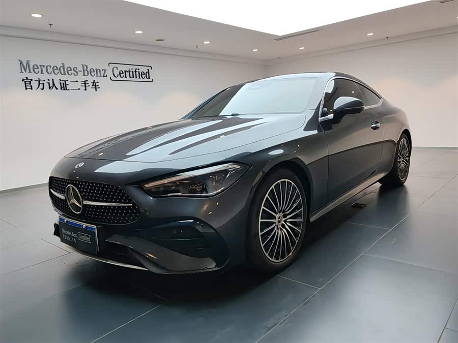 Mercedes-Benz CLE Class 2024 car image #2