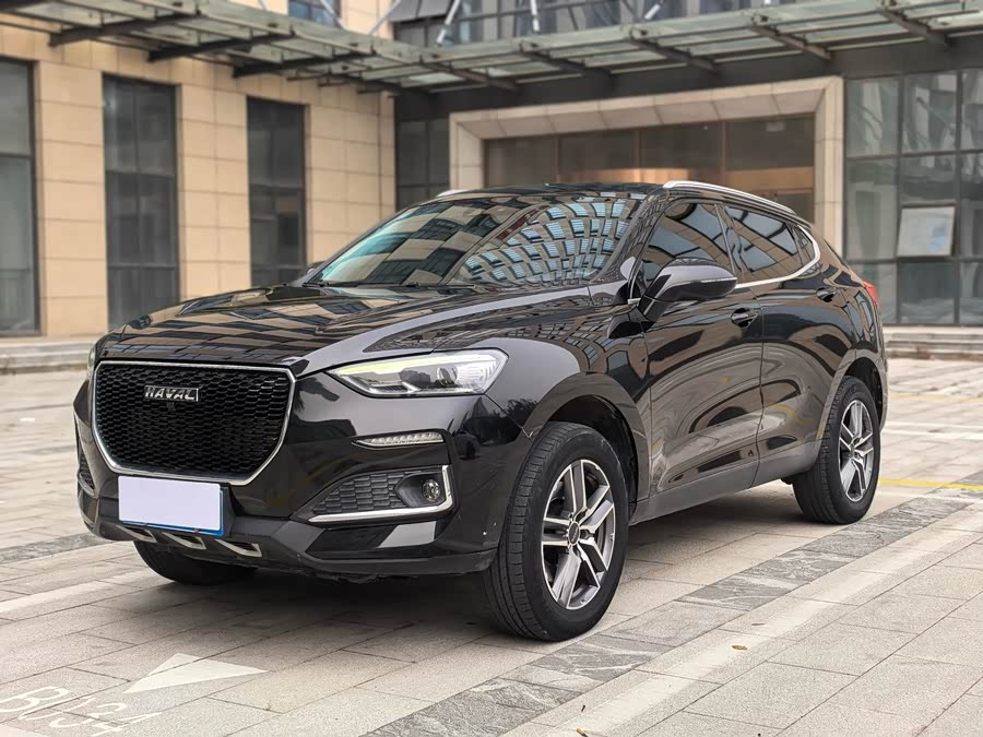 Haval F5 2020 car image #2