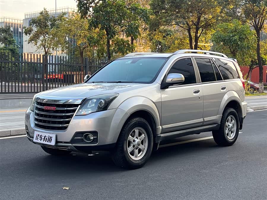 Haval H5 Class 2014 car image #2