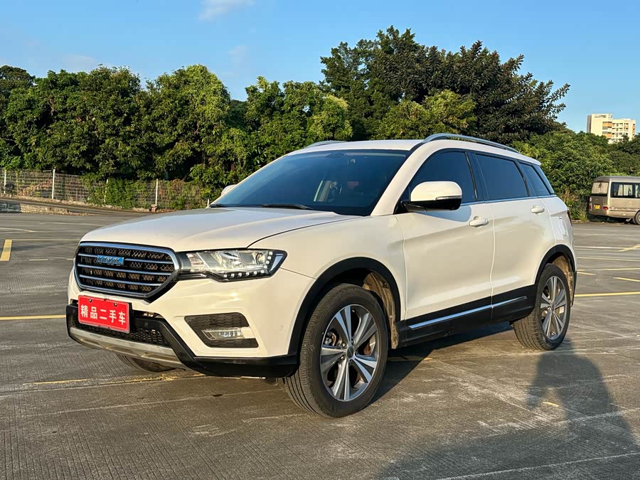 Haval H6 Coupe 2015 car image #2