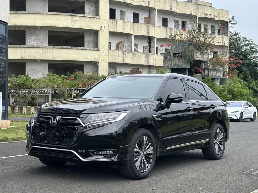 Honda UR-V 2023 #2 Honda UR-V 2023 car image #2