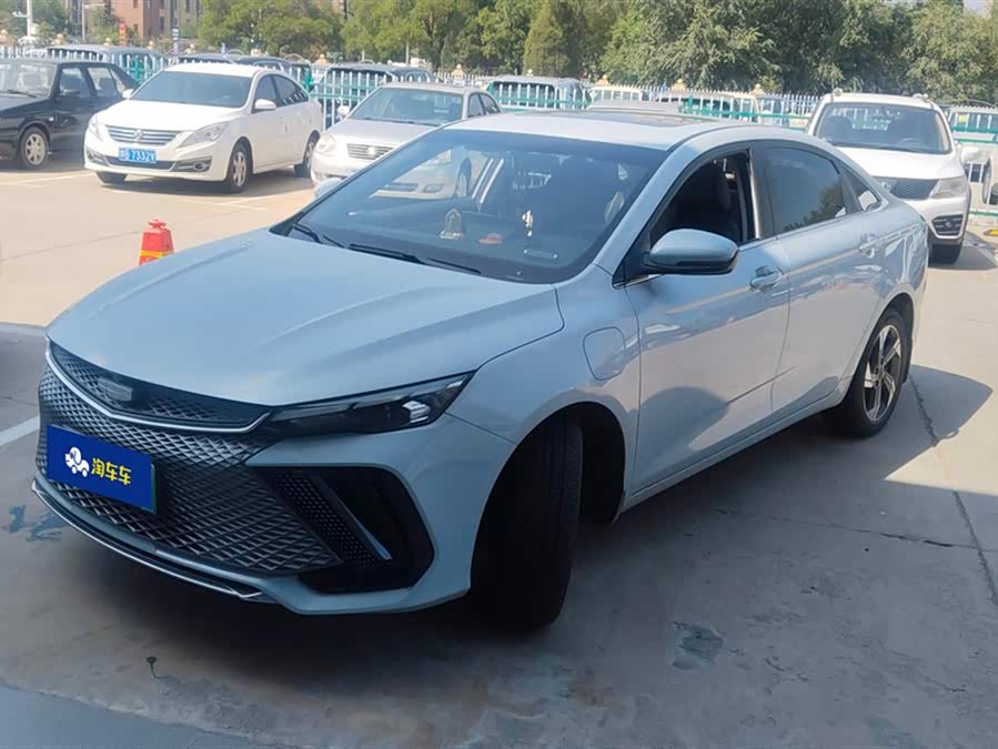 GEELY Emgrand L HiP 2023 car image #2