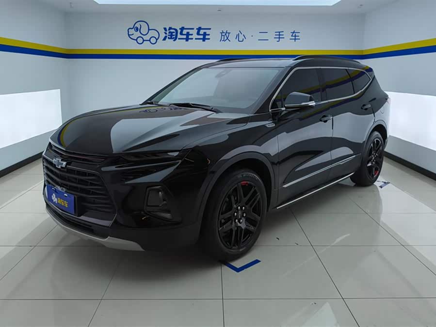 Chevrolet Blazer 2021 #2 Chevrolet Blazer 2021 car image #2