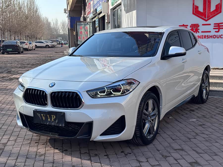 BMW X2 2021 #2 BMW X2 2021 car image #2