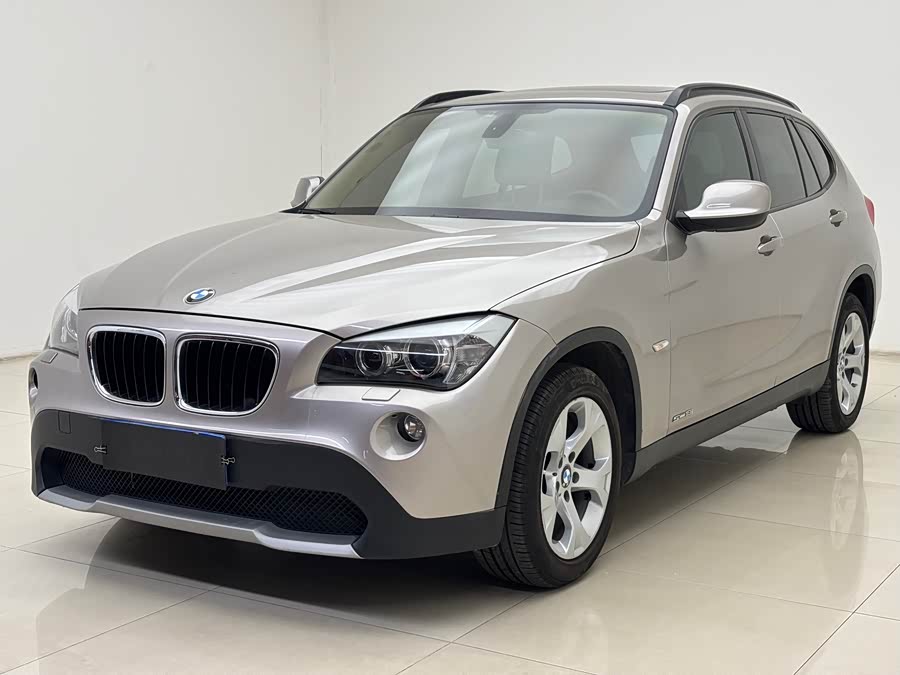 BMW X1 (Imported) 2012 #2 BMW X1 (Imported) 2012 car image #2