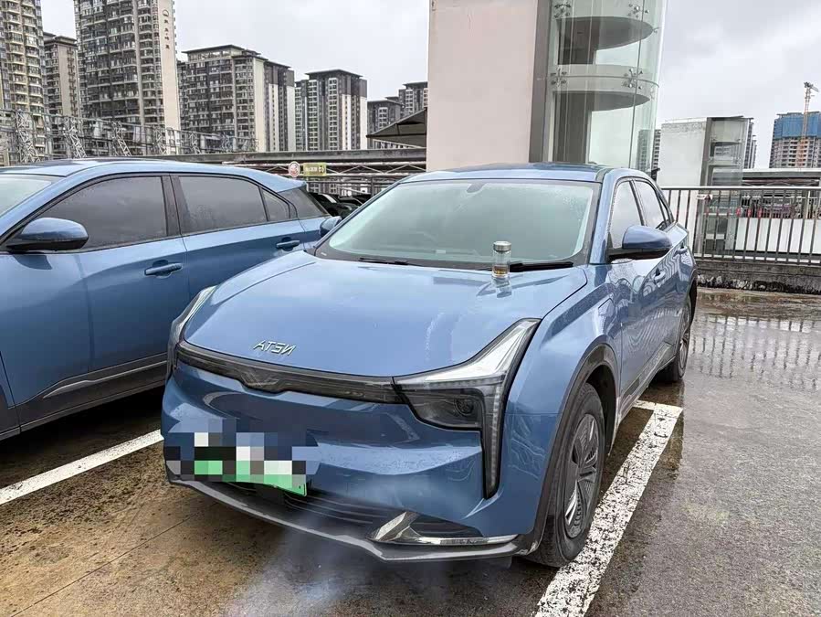 Neta U 2024 изображение автомобиля #2