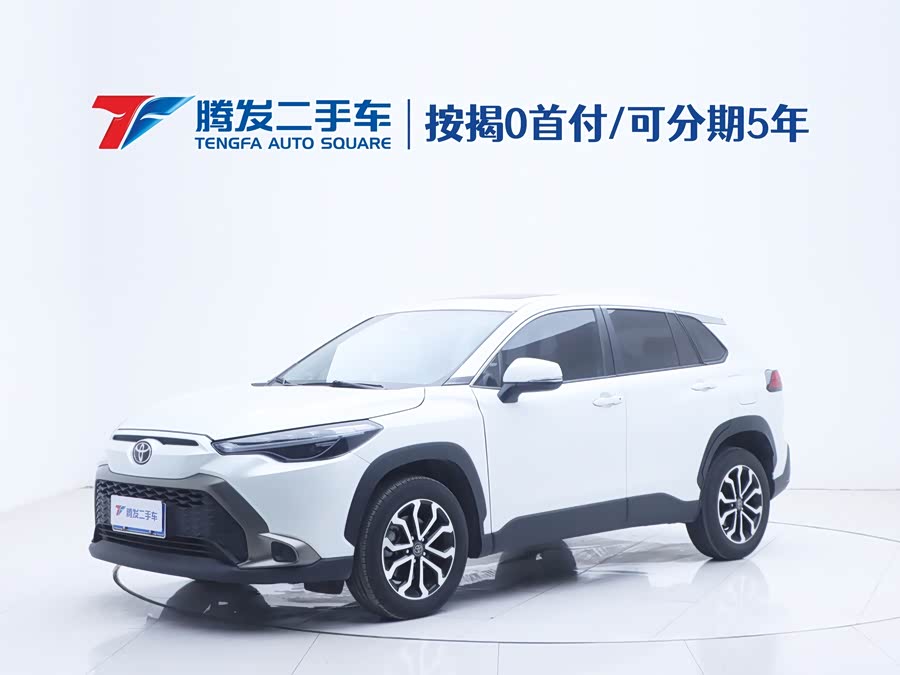 Toyota Frontlander 2023 #2 Toyota Frontlander 2023 imagen de coche #2