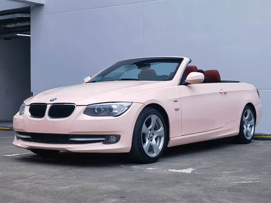 BMW 3 Series (Imported) 2011 car image #2