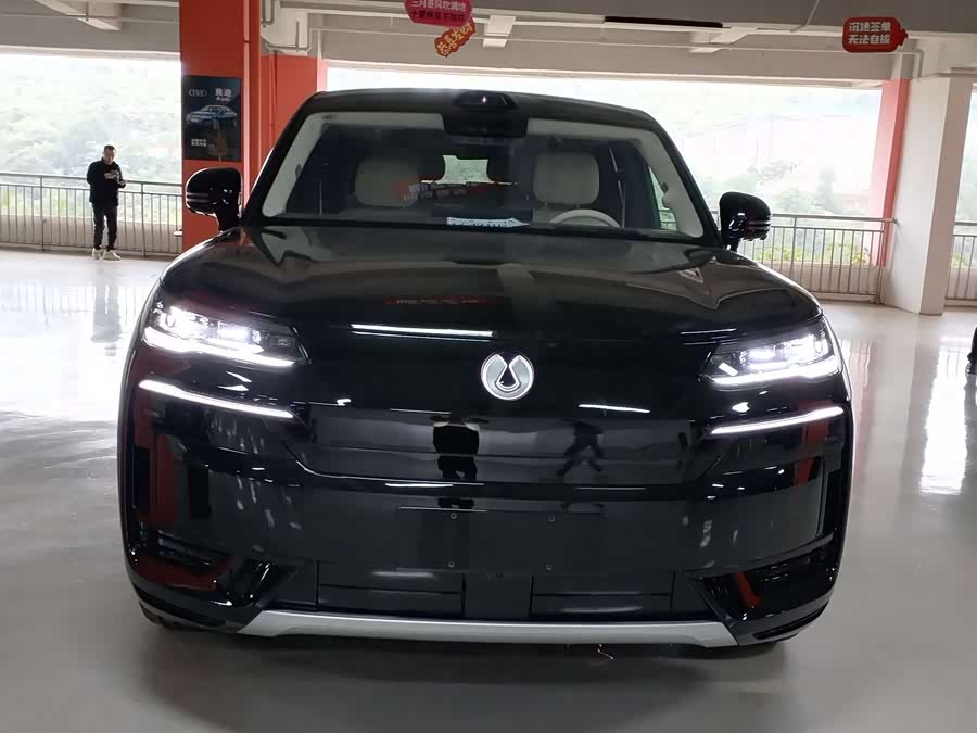 Denza N9 2025 car image #2