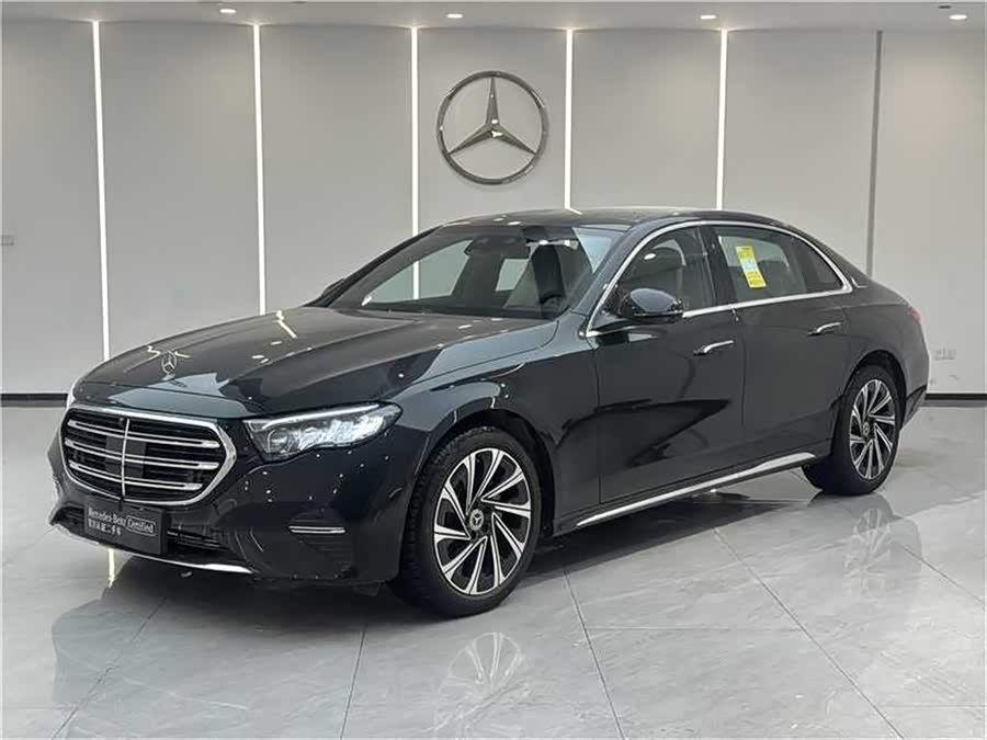 Mercedes-Benz E Class #2 Mercedes-Benz E Class car image #2