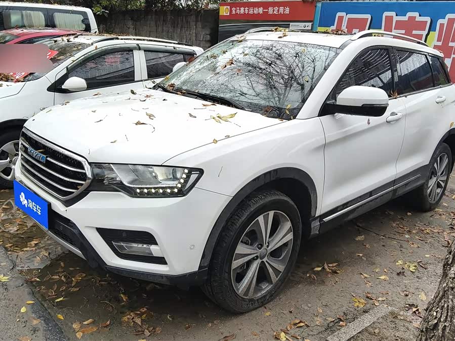 Haval H6 Coupe 2016 immagine di auto #2