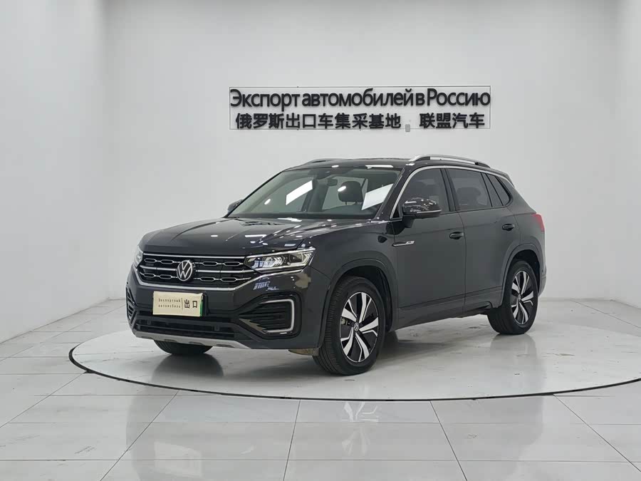 Volkswagen Tayron GTE 2022 #2 Volkswagen Tayron GTE 2022 immagine di auto #2