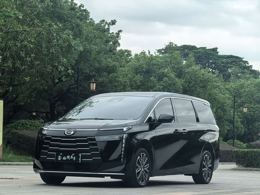 GAC Trumpchi E8 New Energy 2024 #2 GAC Trumpchi E8 New Energy 2024 car image #2