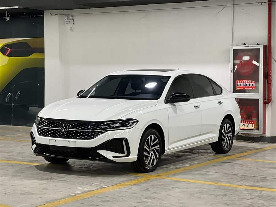 Volkswagen Lavida 2022 #2 Volkswagen Lavida 2022 car image #2