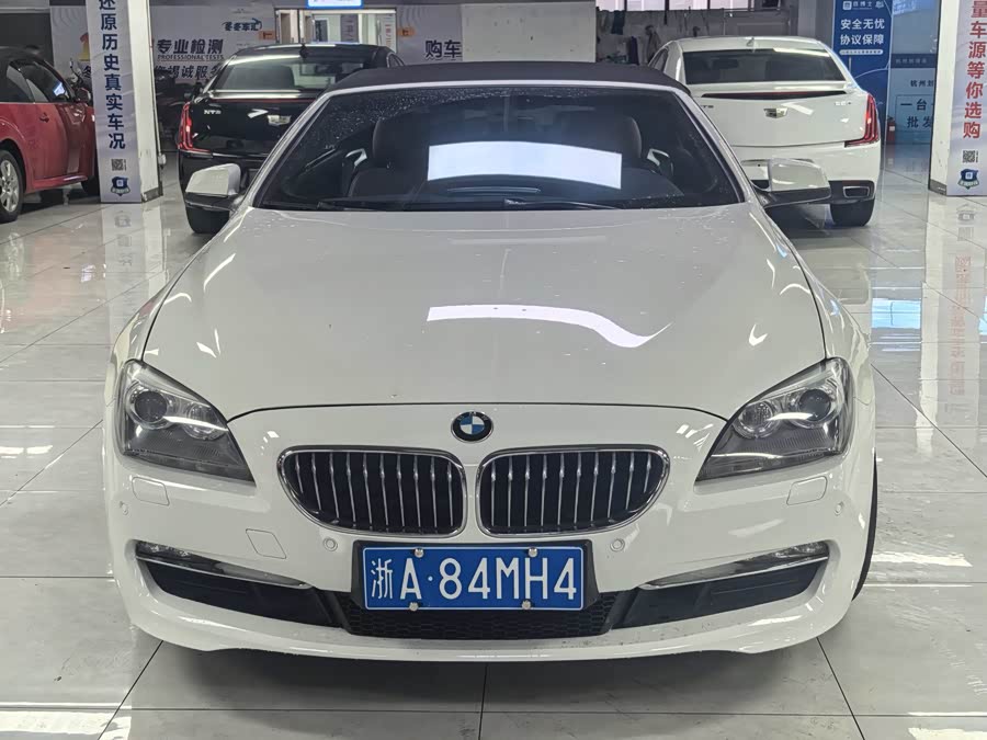 BMW 6 Series 2014 car image #2