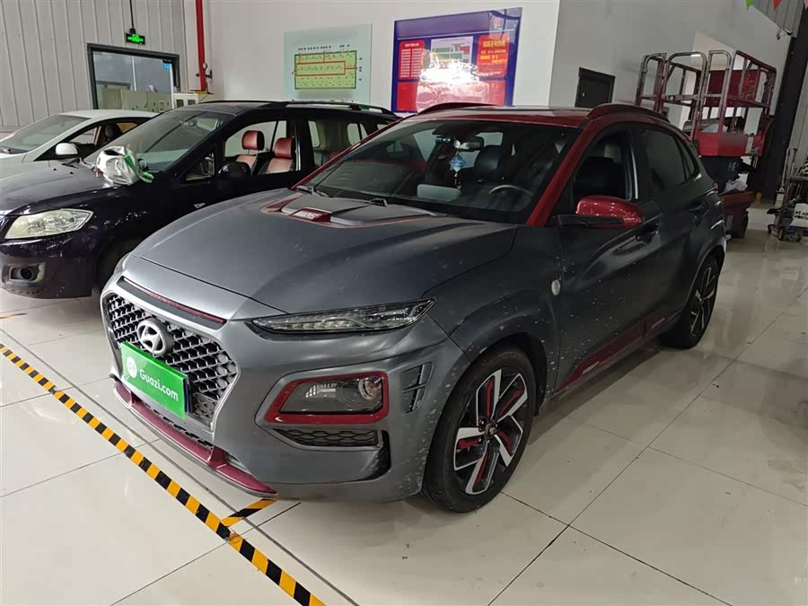 Hyundai ENCINO 2020 #2 Hyundai ENCINO 2020 car image #2