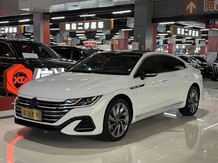 Volkswagen CC (FAW-Volkswagen) 2022 car image #2