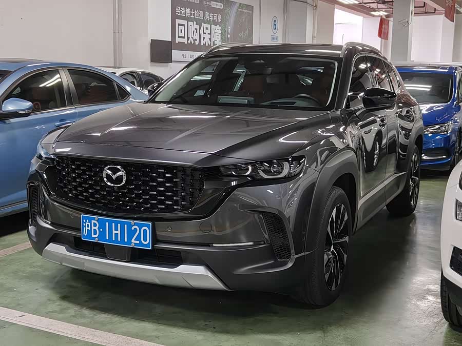 马自达 马自达CX-50行也 2023 汽车图片 #2