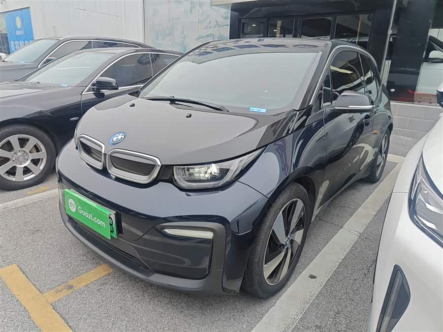 BMW i3 (Imported) 2018 car image #2
