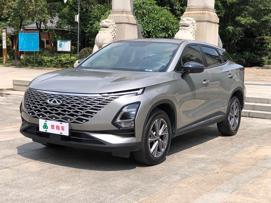 Chery Omoda 2023 #2 Chery Omoda 2023 car image #2