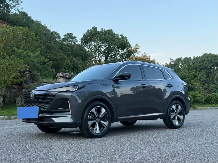 Changan CS55 Plus 2022 #2 Changan CS55 Plus 2022 imagen de coche #2