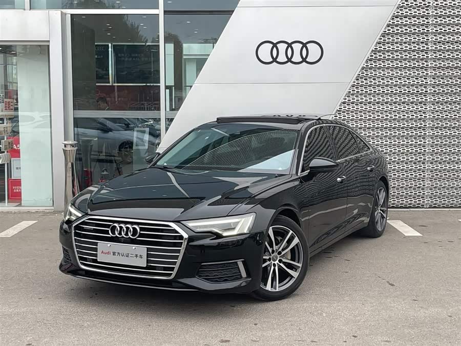 Audi A6L 2021 #2 Audi A6L 2021 car image #2
