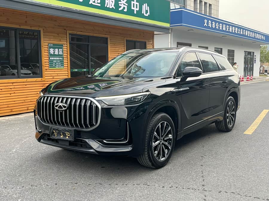 奇瑞 瑞虎9 2024 汽车图片 #2