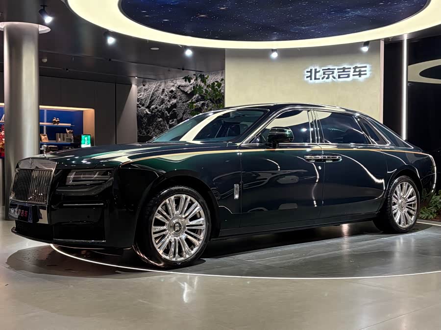 Rolls-Royce Ghost 2022 car image #2