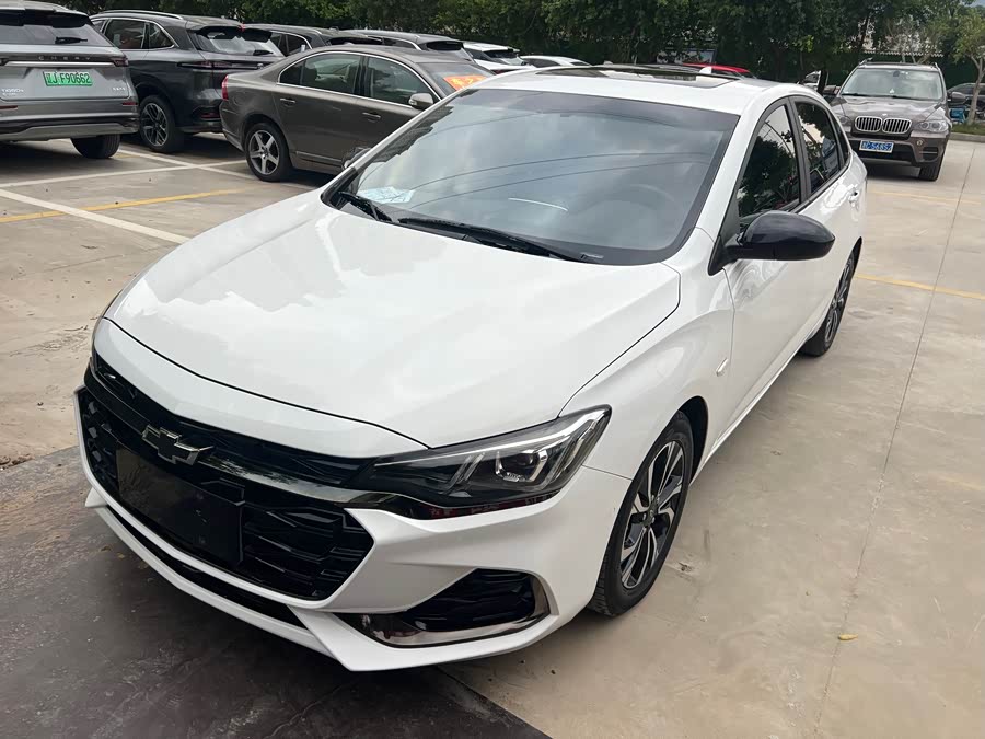 雪佛兰 科鲁泽 2019 汽车图片 #2