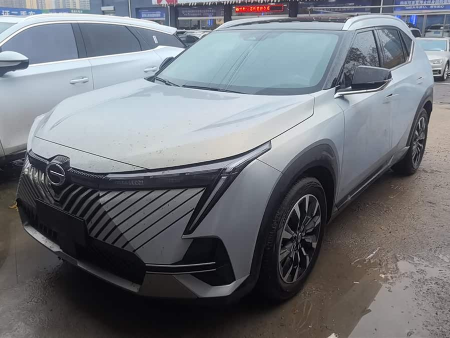 GAC Trumpchi Emkoo 2023 #2 GAC Trumpchi Emkoo 2023 immagine di auto #2