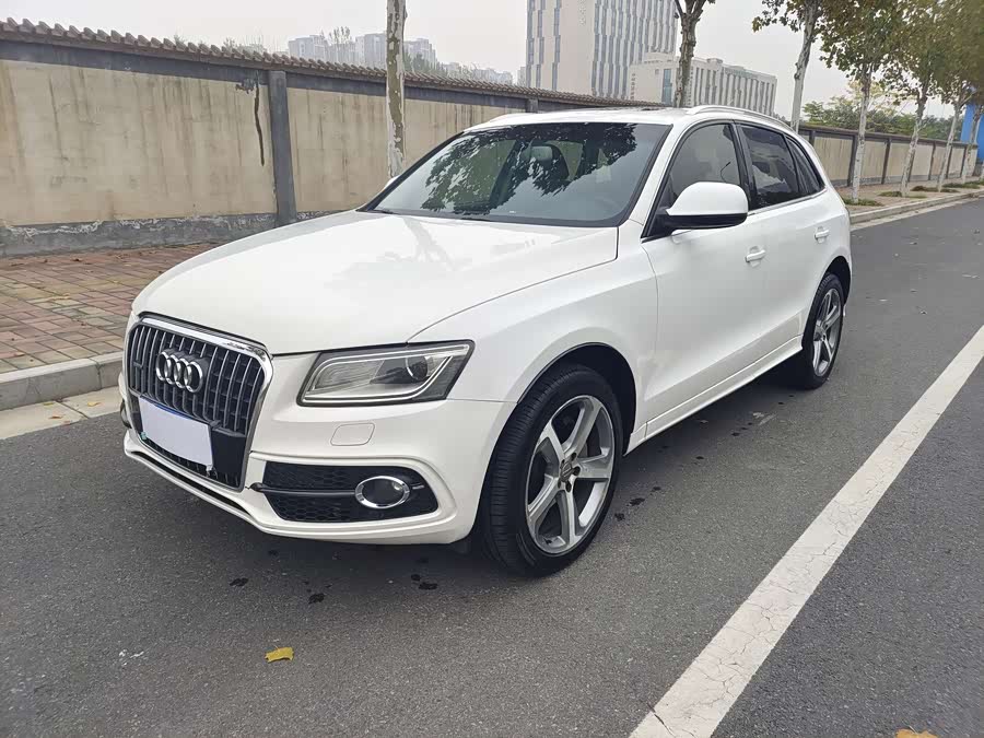 Audi Q5 (Imported) 2013 #2 Audi Q5 (Imported) 2013 car image #2