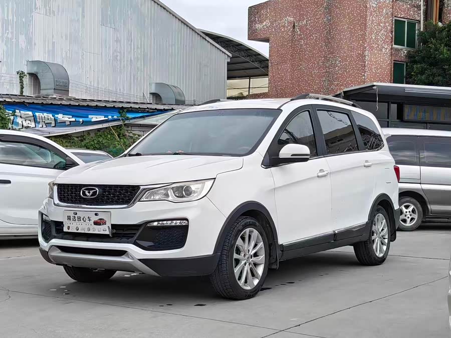 Kaiyi V3 2016 car image #2