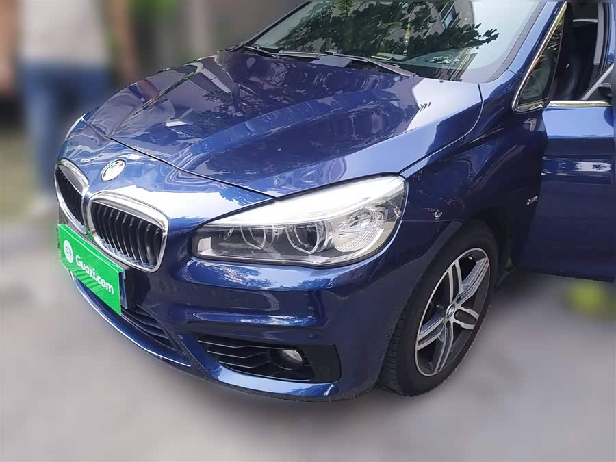 BMW 2 Series Tourer (Imported) 2016 car image #2