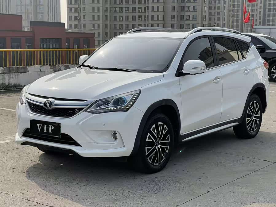 BYD Song New Energy 2017 car image #2