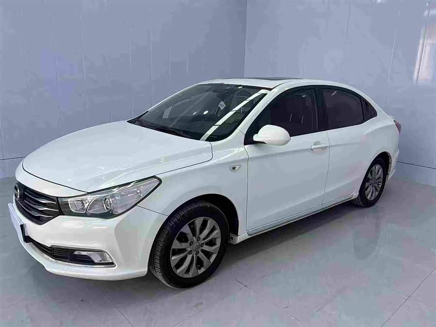 GAC Trumpchi GA3S 2017 car image #2