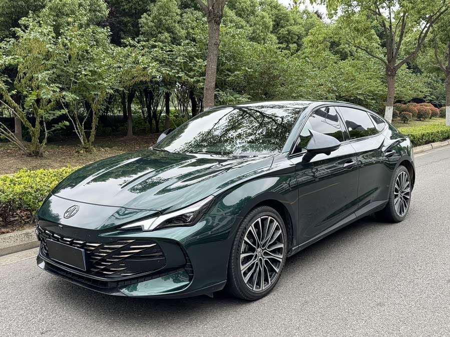 MG 7 2024 car image #2
